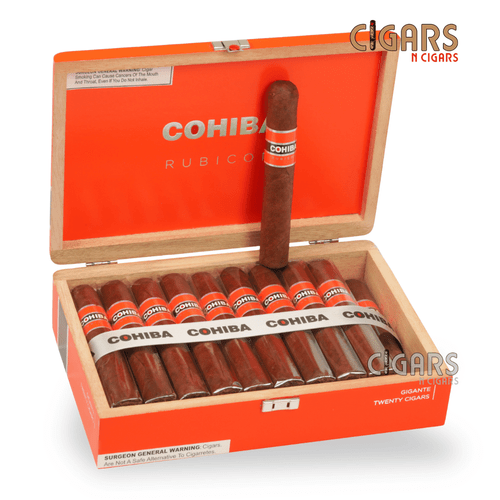 Cohiba Rubicon Gigante Cigar For Sale