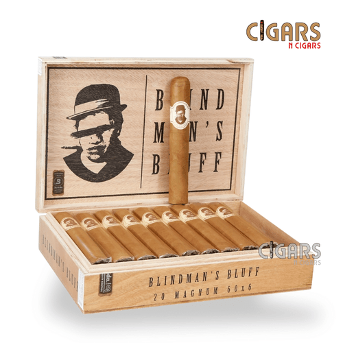 Blind Man's Bluff Connecticut Magnum Cigar For Sale