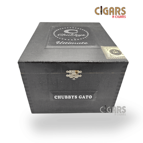 Cuban Stock Chubbys Ultimate Gato 770 Cigar For Sale