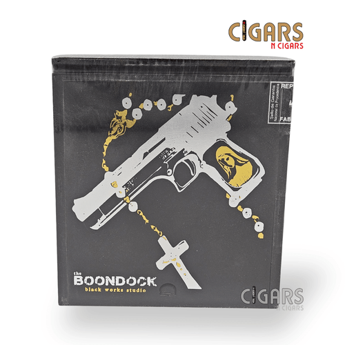 Black Works Studios Boondock Saint Lancero Cigar For Sale