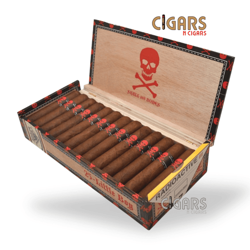 Viaje Skull and Bones Red Little Boy Cigar For Sale