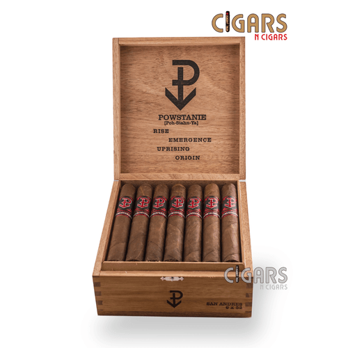 Powstanie San Andres Toro Cigar For Sale