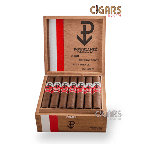 Powstanie Habano Robusto Cigar For Sale