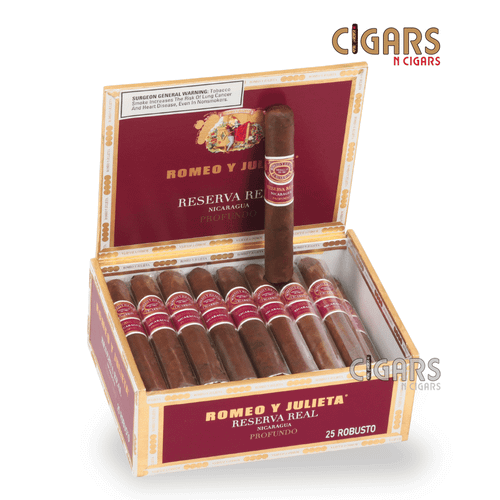 Romeo y Julieta Reserva Real Profundo Robusto Cigar For Sale