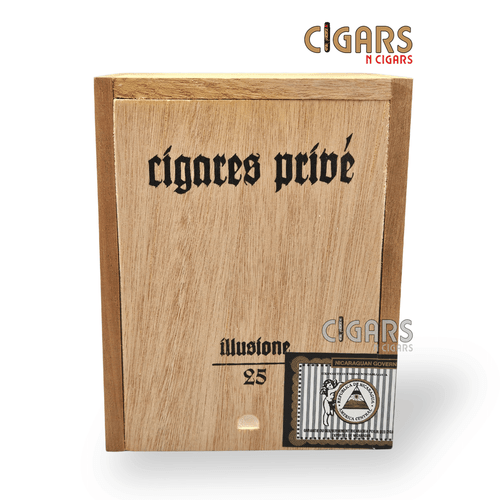 Illusione Cigares Prive Box Pressed Corojo Toro (2016) Cigar For Sale