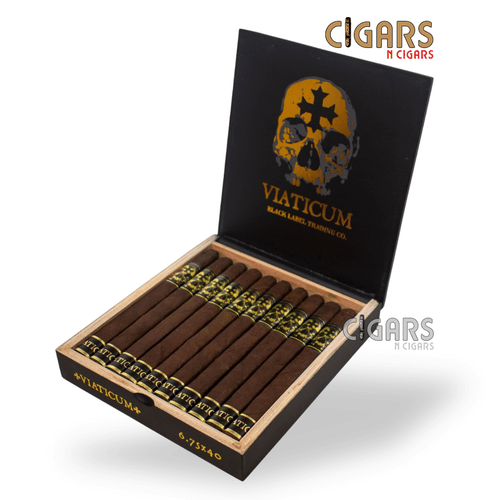 Black Label Trading Co. Viaticum Lancero Cigar For Sale