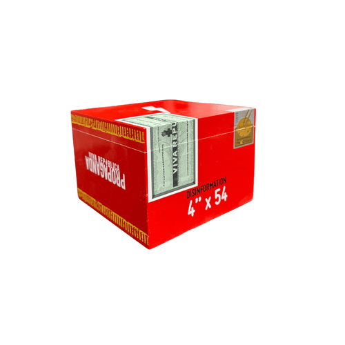 Viva Republica Propaganda Big Lie Cigar For Sale