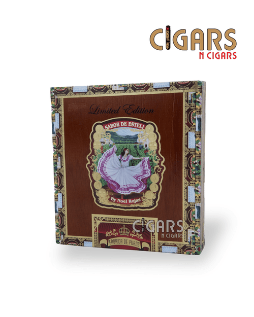 Sabor De Estelí Gordo 6X60 Habano Cigar For Sale
