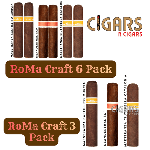 Cigars N Cigars RoMa Craft Pack