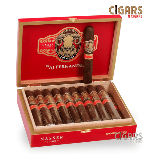Nasser The Goat by AJ Fernandez Gordo Cigar For Sale