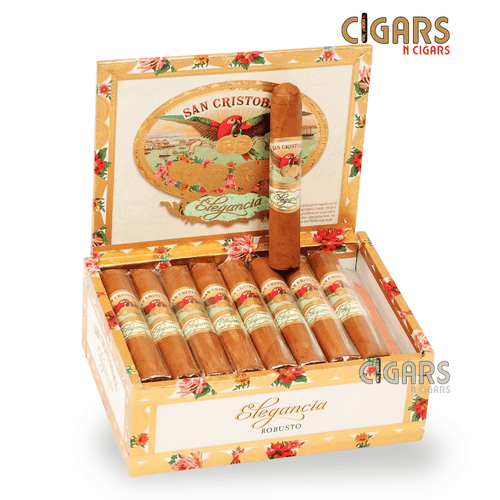 San Cristobal Elegancia Robusto Cigar For Sale