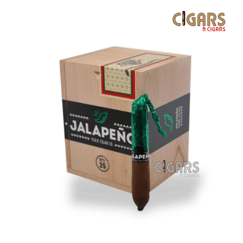 Viaje Jalapeno Figurado