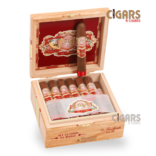My Father La Lealtad Toro Gordo 6 x 60 cigar