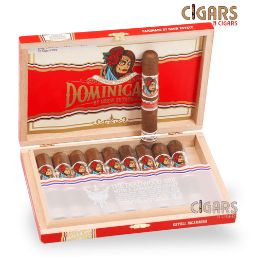 Deadwood Dominicana Buenas Noches Robusto For Sale