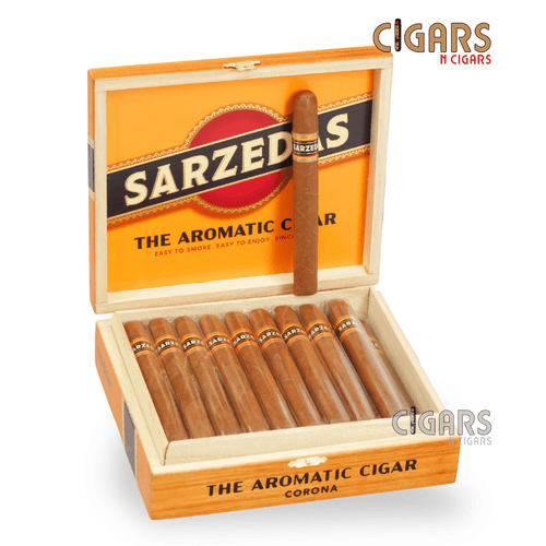 J.C. Newman Sarzedas Corona Cigar For Sale