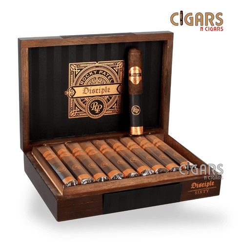 Rocky Patel Disciple Sixty 6 x 60 Gordo with Mexican San Andrés Maduro wrapper