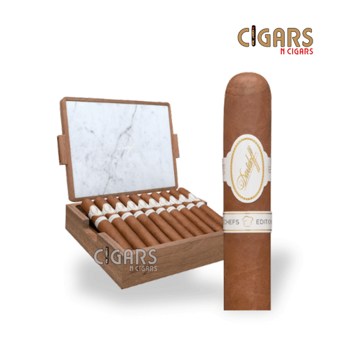 Davidoff Chef's Edition Toro 2025 Cigars For Sale