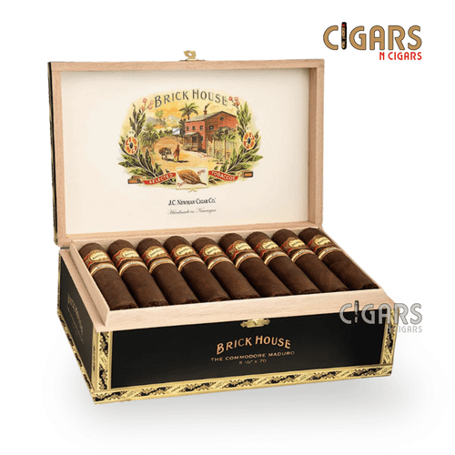 Brick House The Commodore Maduro Cigars For Sale
