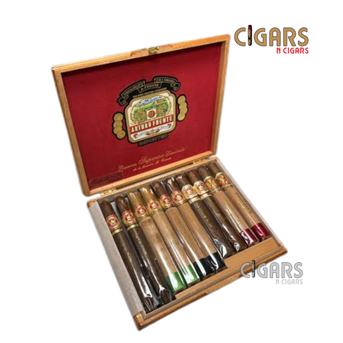 Arturo Fuente Extremely Rare Holiday Collection 2024 10-cigar sampler