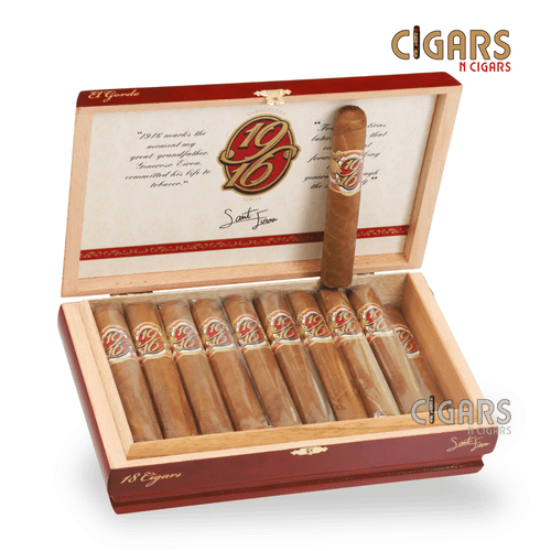 1916 Tabacalera Eiroa El Gordo Cigars For Sale