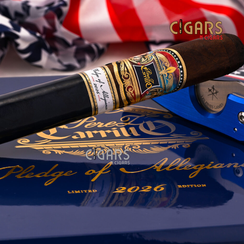 Perez-Carrillo Pledge of Allegiance 2026 Cigar For Sale