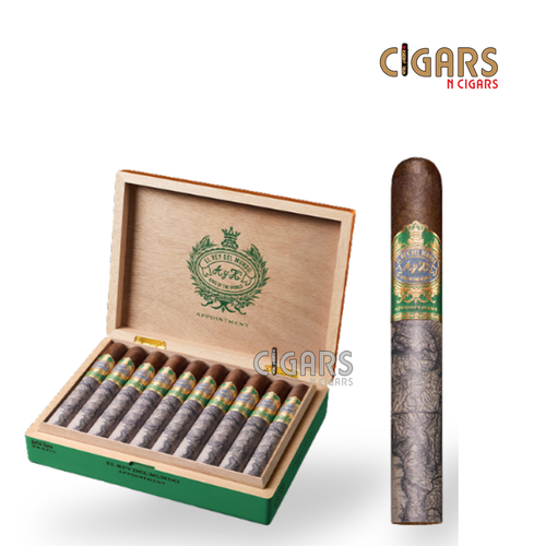 El Rey del Mundo Appointment Brazil 2026 Toro Cigar Cigars For Sale
