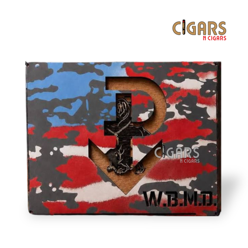 Powstaine War Bear 250th LE 5x60 Cigars For Sale