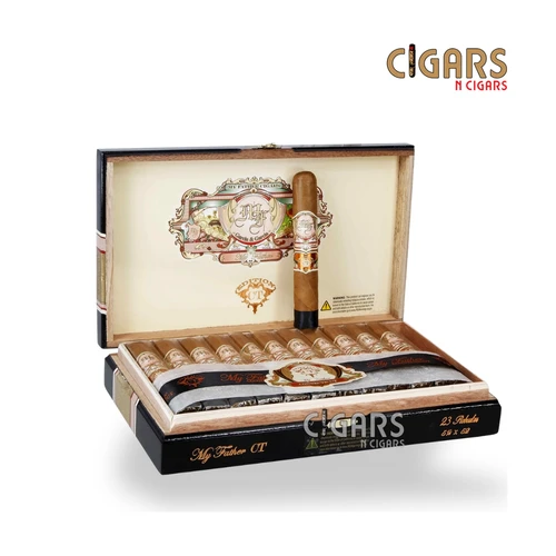My Father Connecticut Robusto 5 1/4 x 52 cigar