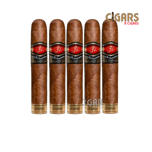 La Flor Dominicana Ligero L-Granu 5-Pack Cigars For Sale