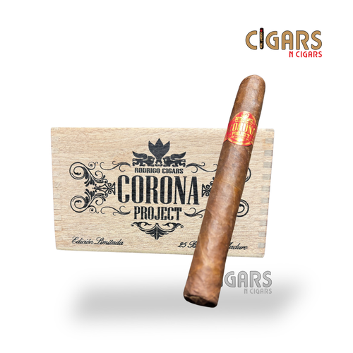 Rodrigo Corona Project CT Maduro Cigars For Sale