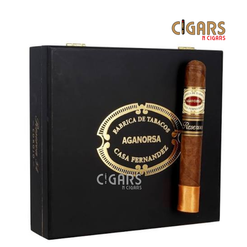Casa Fernandez Aganorsa Miami Reserve Robusto #54 Cigars For Sale