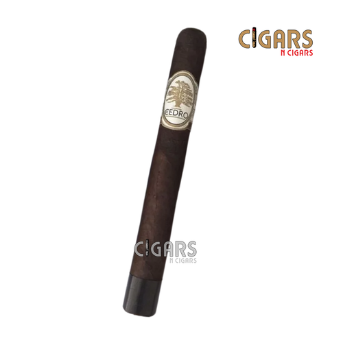 El Cedro Rama San Andres Maduro 6 3/4 x 50 Churchill with Mexican San Andres Maduro wrapper
