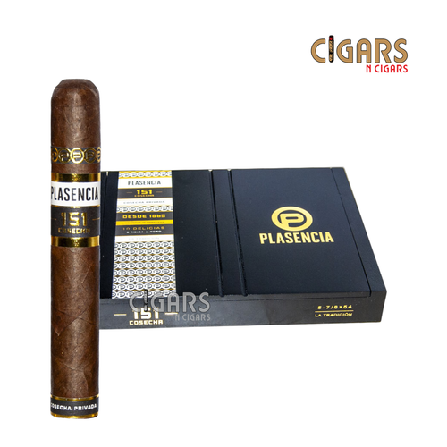 Plasencia Cosecha 151 La Trad Toro Cigars For Sale