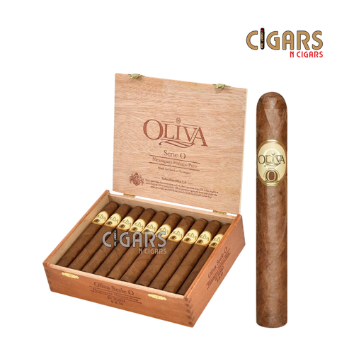 Oliva Serie O Toro 6 x 50 Nicaraguan puro cigar