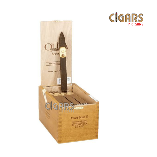 Oliva Serie G Maduro Torpedo Cigars For Sale