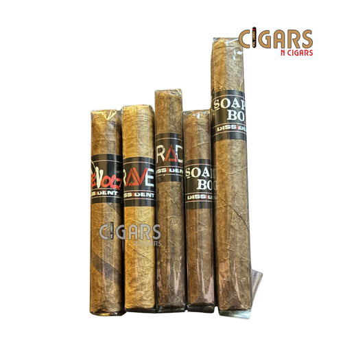 Dissident Assorted 5-Pack | Cigars For Sale
