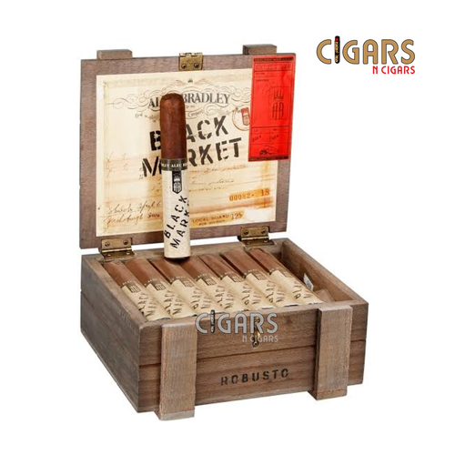 Alec Bradley Black Market Robusto Cigars For Sale