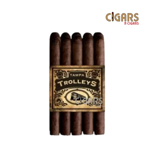 Tampa Trolleys Churchill Cigar Cigars For Sale