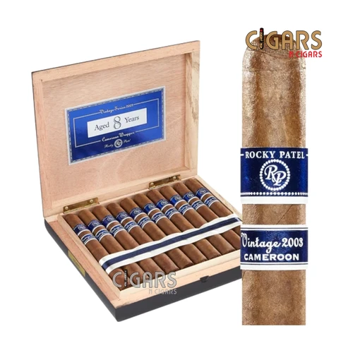 Rocky Patel Vintage 2003 Robusto 5 1/2 x 50 Cameroon cigar