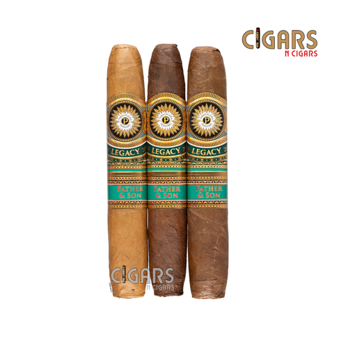Buy Perdomo Legacy Gran Figurado NSG at Cigars N Cigars