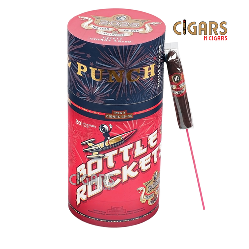 Punch Bottle Rocket Limited Edition Cigars For Sale
