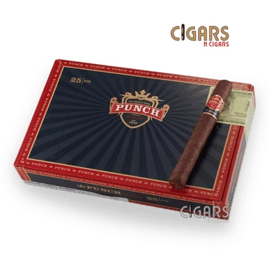 Punch Clasico Maduro Pitas Cigars For Sale