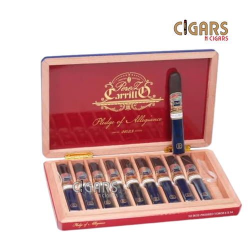 E.P. Carrillo Pledge of Allegiance Limited Edition 2026 Cigars For Sale