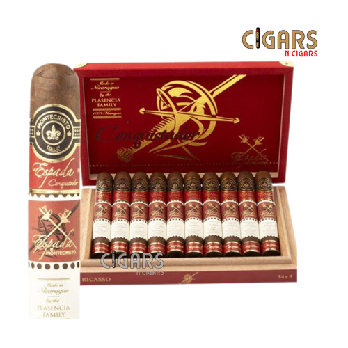 Montecristo Espada Conquistador Ricasso Robusto 5 x 54 Cigar