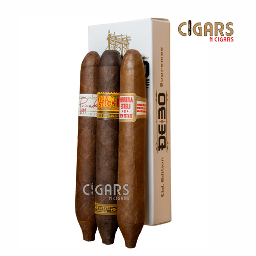 Drew Estate DE30 Supremas 3-Pack Sampler For Sale
