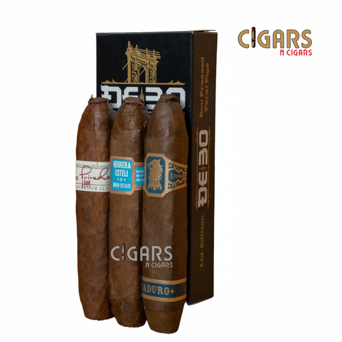Drew Estate DE30-Feral Flying Pigs 3-Pack Sampler For Sale