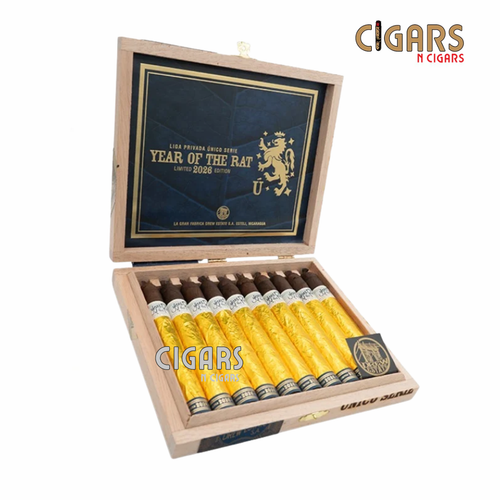 Liga Unico Year Of The Rat Cigar Cigars For Sale