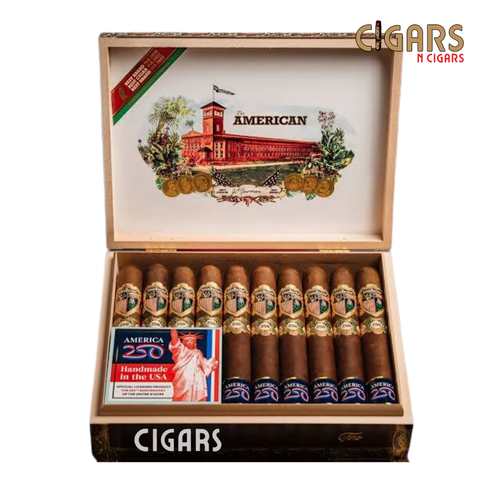 The American 250th Anniversary Toro Cigars For Sale