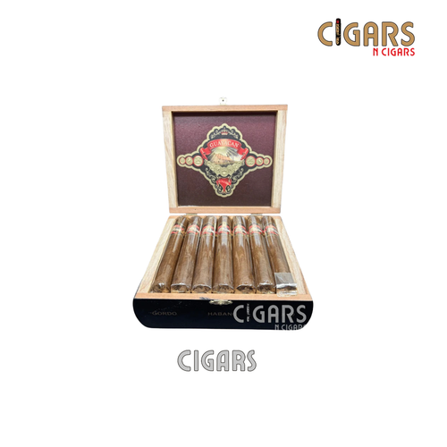 Guayacan Habano Ecuador Torpedo Box of 25 Cigars For Sale