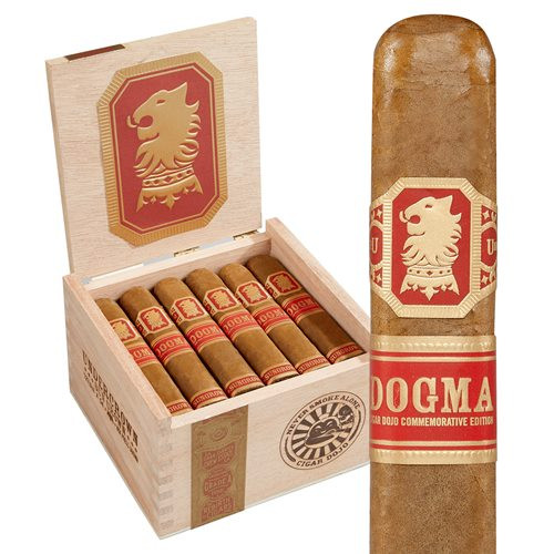 Drew Estate Undercrown Dojo Dogma Sun Grown 5 x 54 cigar